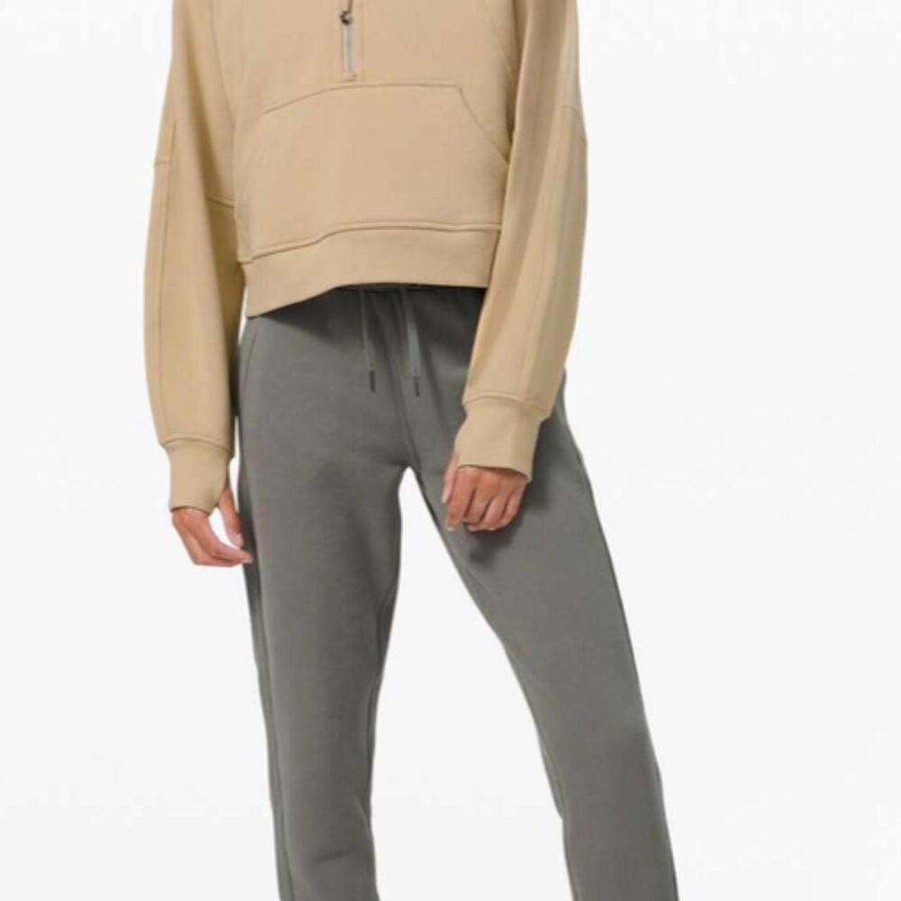 Lululemon Women's Khaki Hoodie